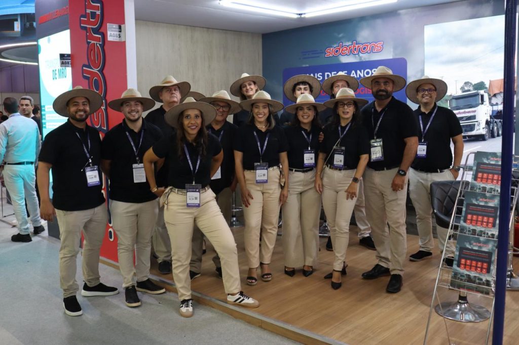 SIDERTRANS encerra participação na Intermodal 2026 com resultados expressivos e novas conexões estratégicas